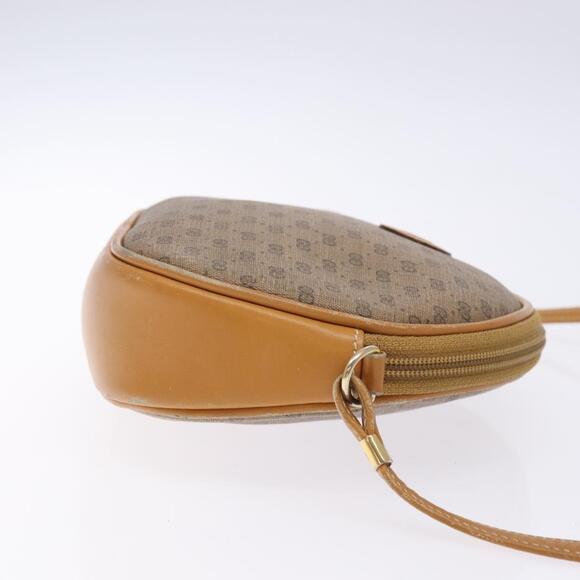 GUCCI Micro GG Supreme Shoulder Bag Pvc Beige Gold 007 084 007 084 - Picture 4 of 16